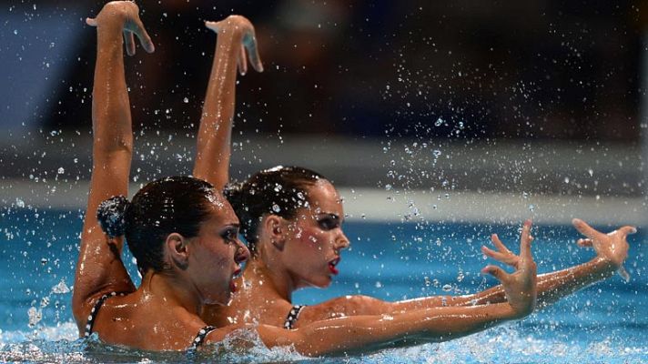 - Las españolas se llevan el bronce e