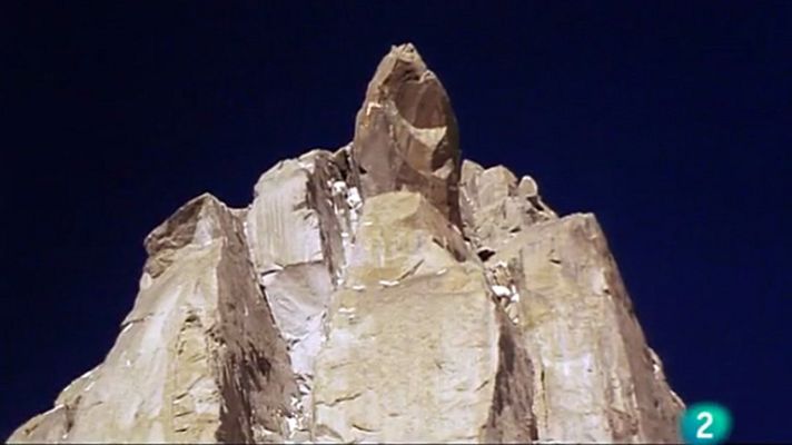 Al filo de lo imposible - La torre del pequeño Amin. Parte 1