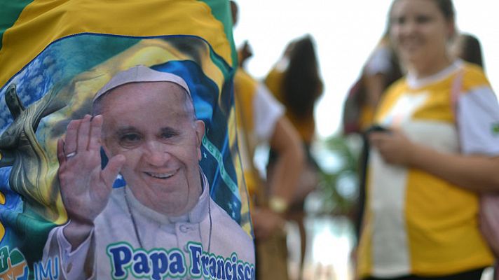Viaje del papa a América Latina