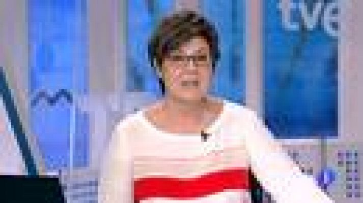 Telediario 1 - Carbonell y Crespi se llevan el bro