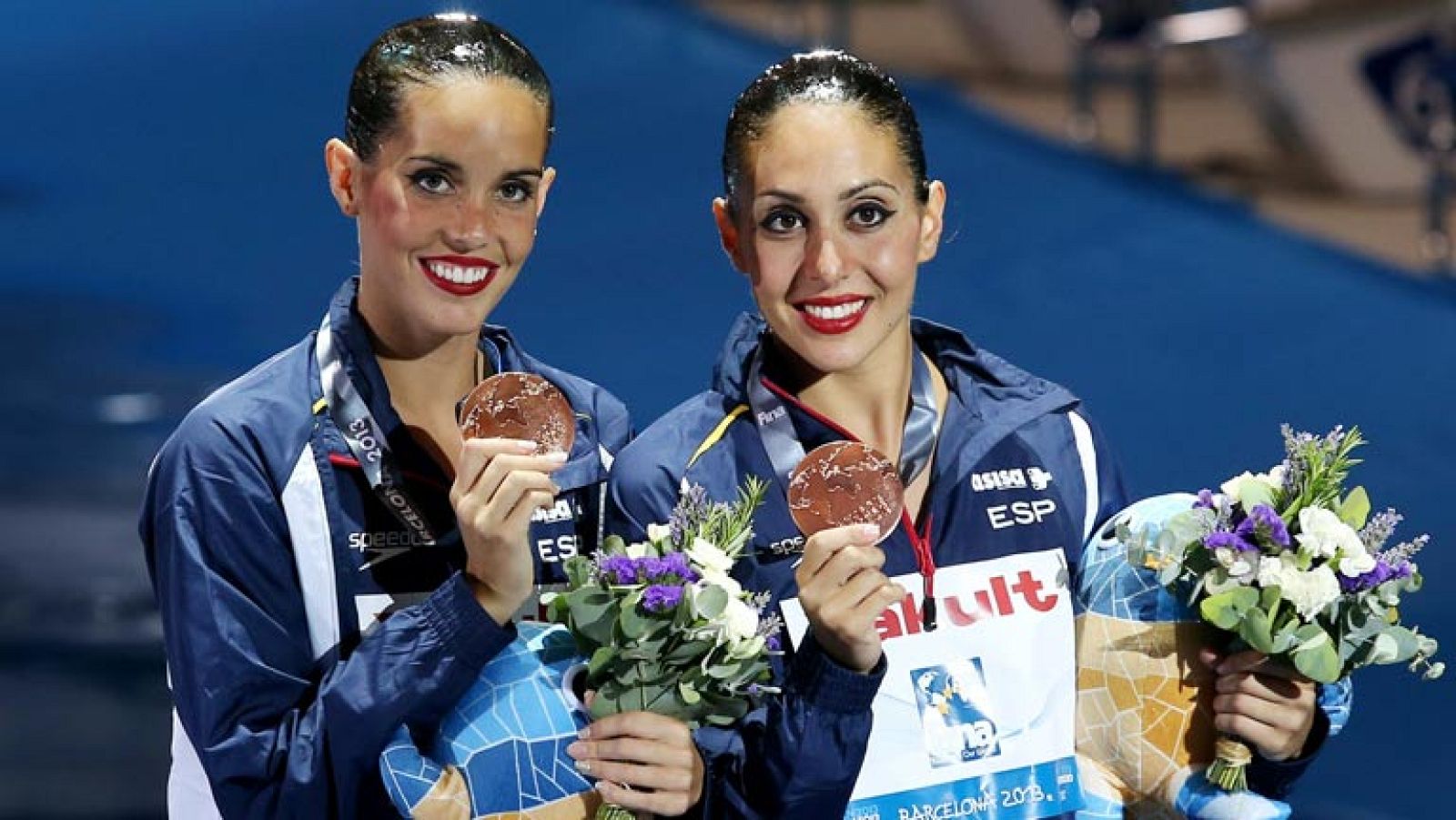  Carbonell y Crespi se llevan el bronde en el dúo técnico