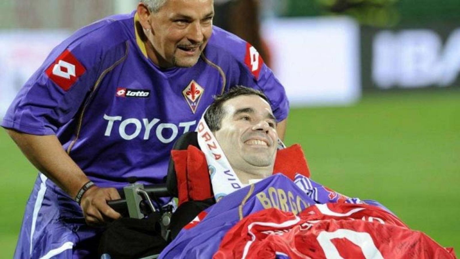 La ELA ha acabado con la vida de 40 futbolistas en los últimos años en Italia