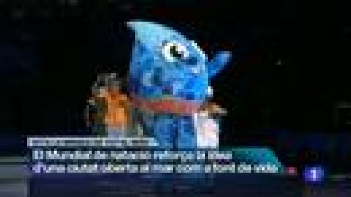 L'Informatiu - L'Informatiu Cap de Setmana - 20/07/2013