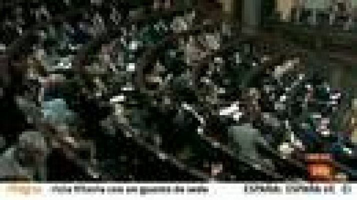 Parlamento - Las dos mociones de censura