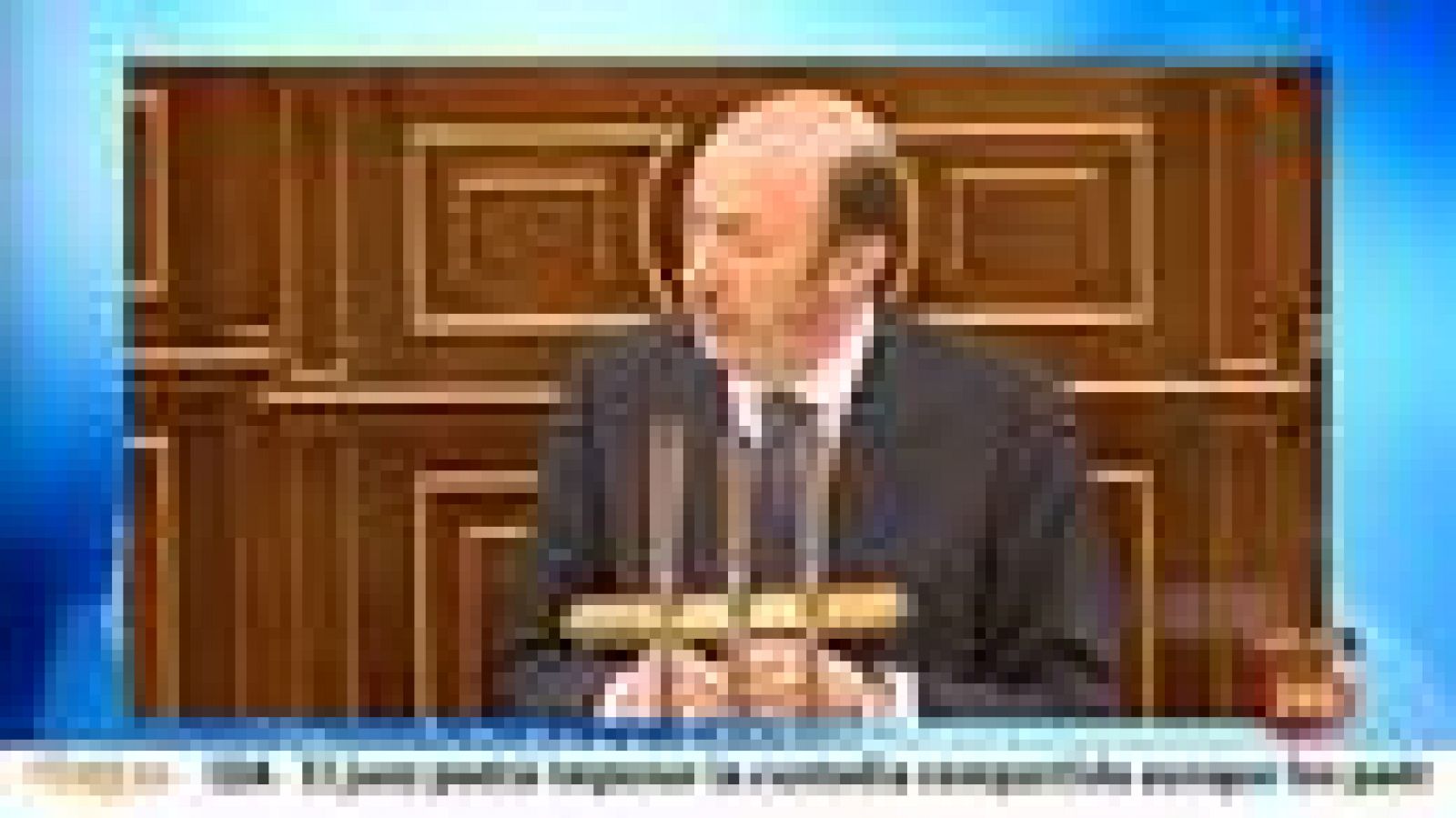 Parlamento: Resumen del 20/07/2013 | RTVE Play