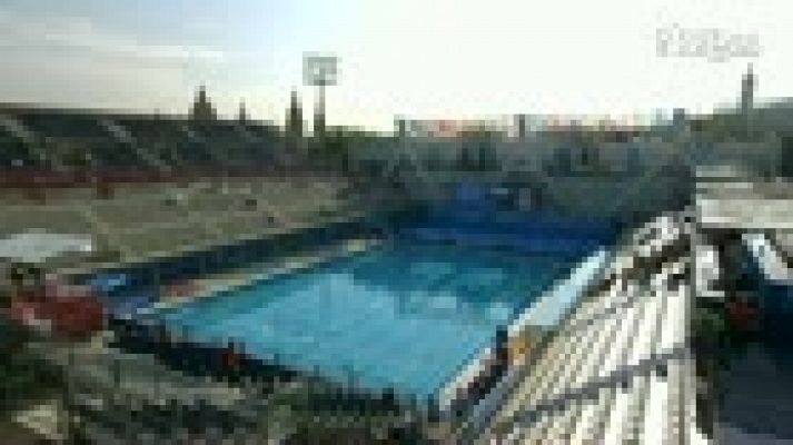 Waterpolo M: Montenegro - Grecia