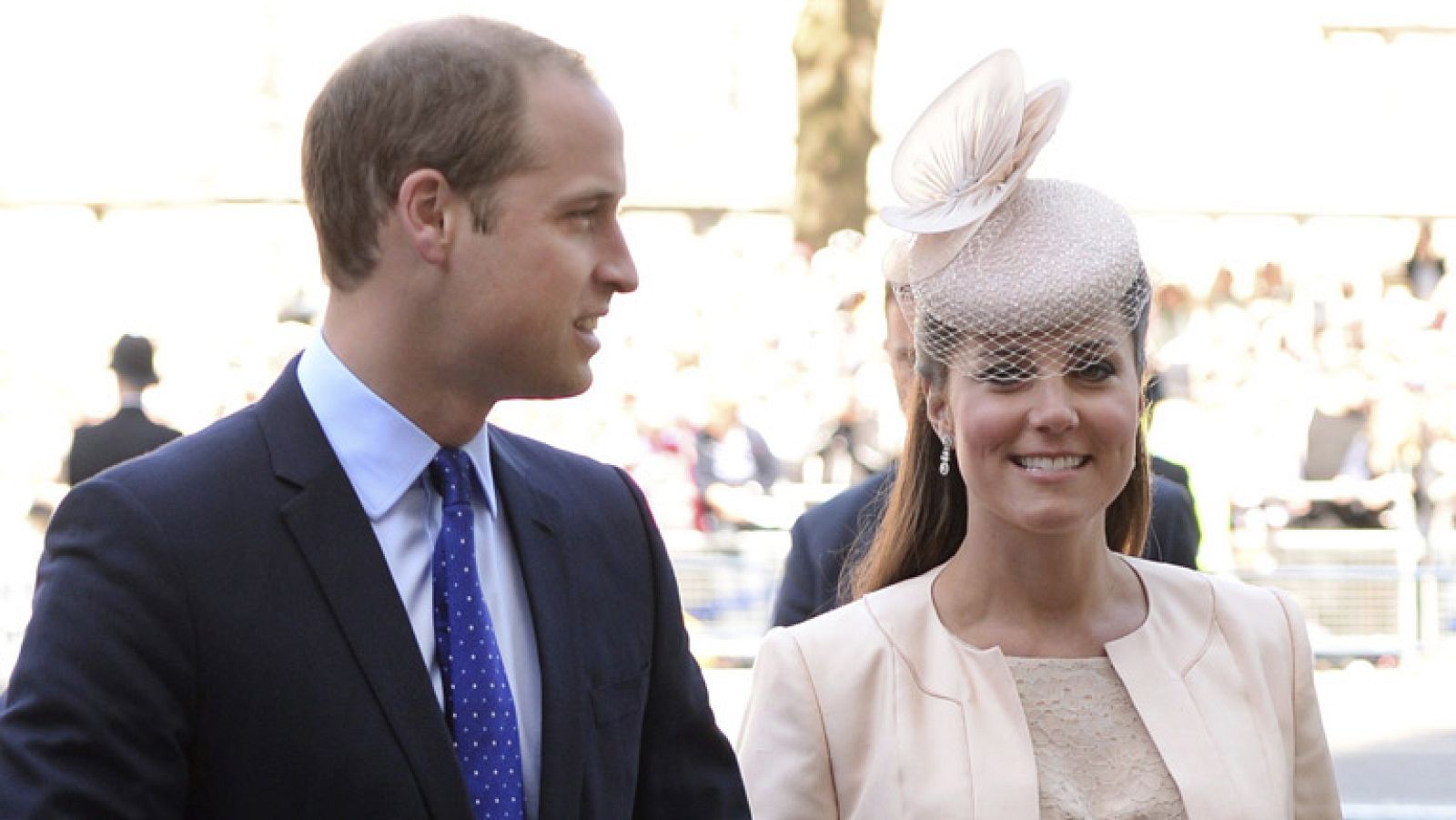 Gran expectación ante el inminente nacimiento del primer hijo de los duques de Cambridge