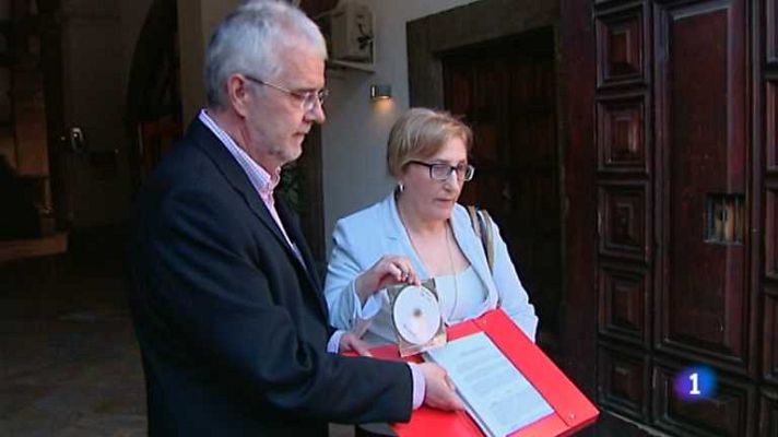 L'informatiu - Comunitat Valenciana - La Comunidad Valenciana en 2' - 22/07/13