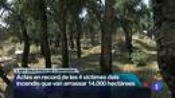 L'Informatiu - L'Informatiu en 3' - 22/07/2013