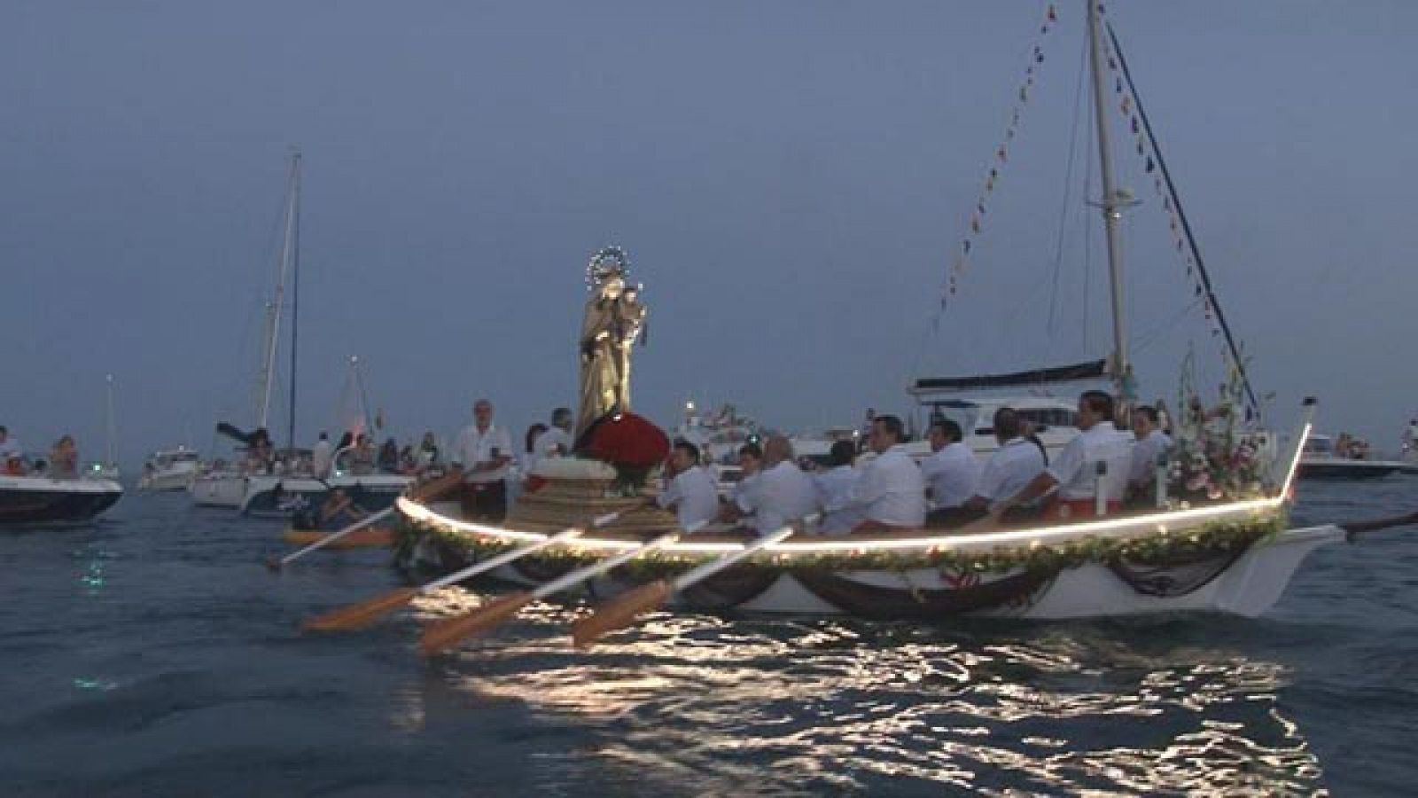 Comando al sol - Mar y montaña - Avance