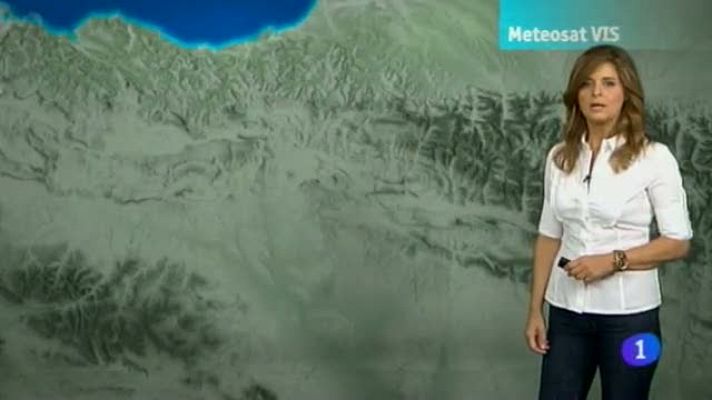 Telenavarra - El Tiempo en la Comunidad de Navarra - 22/07/2013