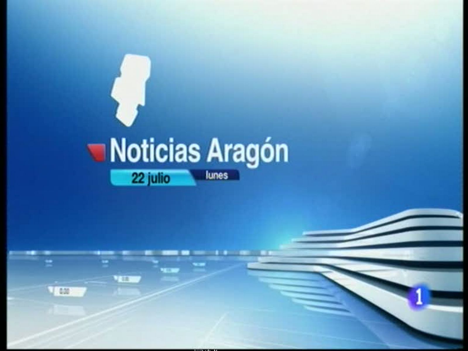 Noticias Aragón: Aragón en 2' - 22/07/13 | RTVE Play