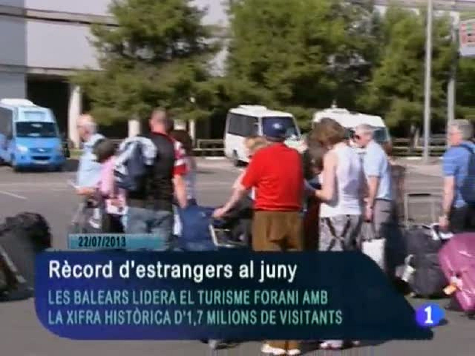 Informatiu Balear - 22/07/13 | Ver