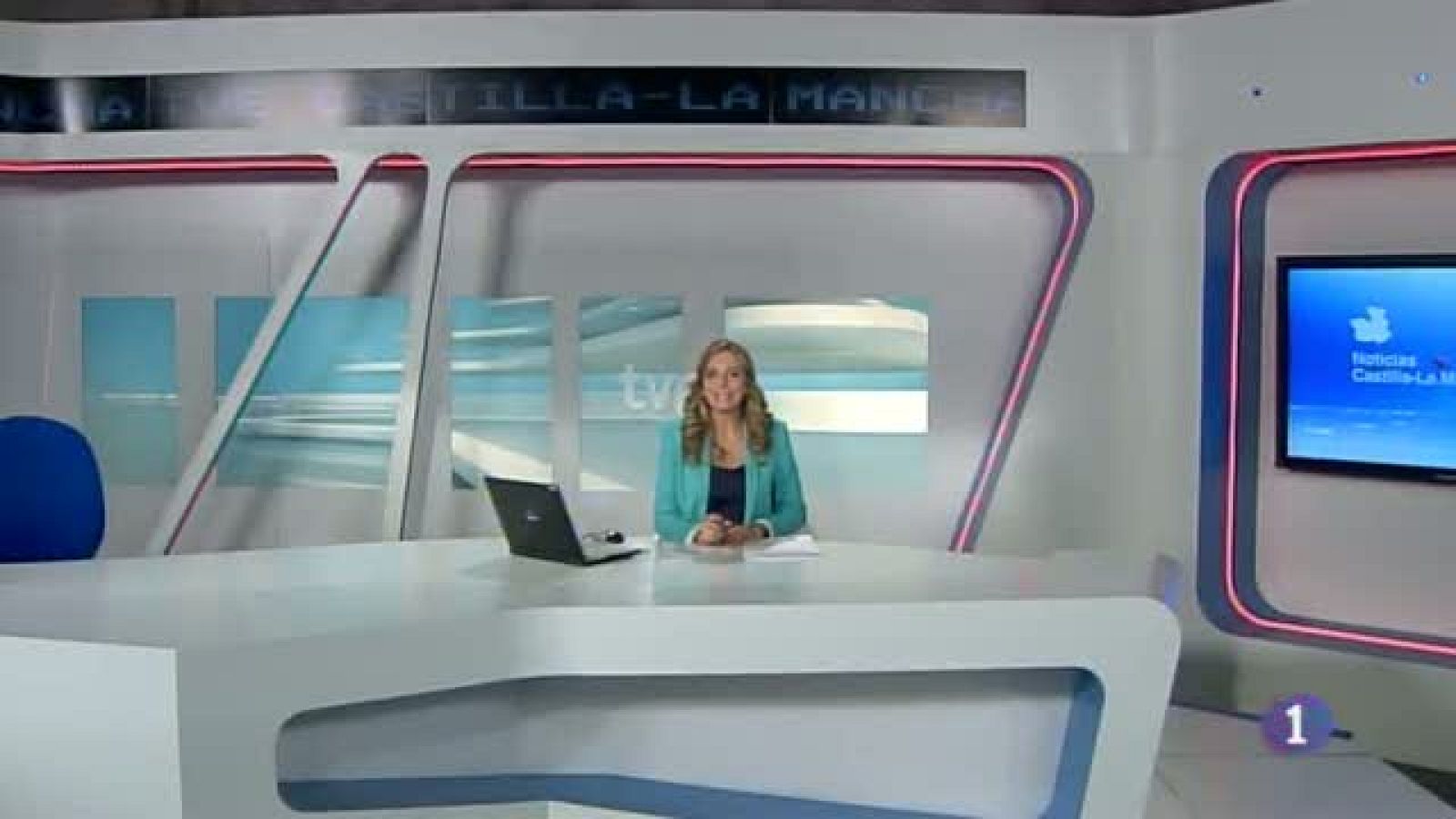 El Tiempo en Castilla-La Mancha.22/07/2013 | Ver