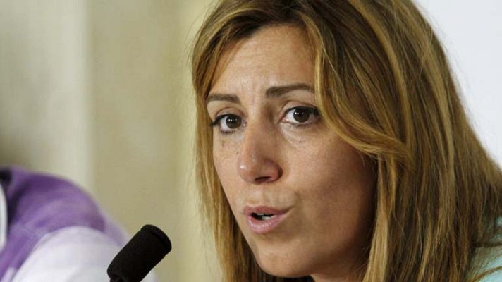 Debate sobre Griñán en Andalucía