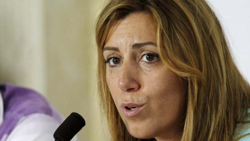 Debate político en Adalucía sobre si José Antonio Griñán terminará la legislatura 