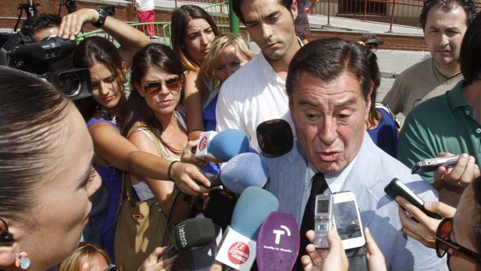 Los abogados de las partes del caso Bretón aún no se han pronunciado