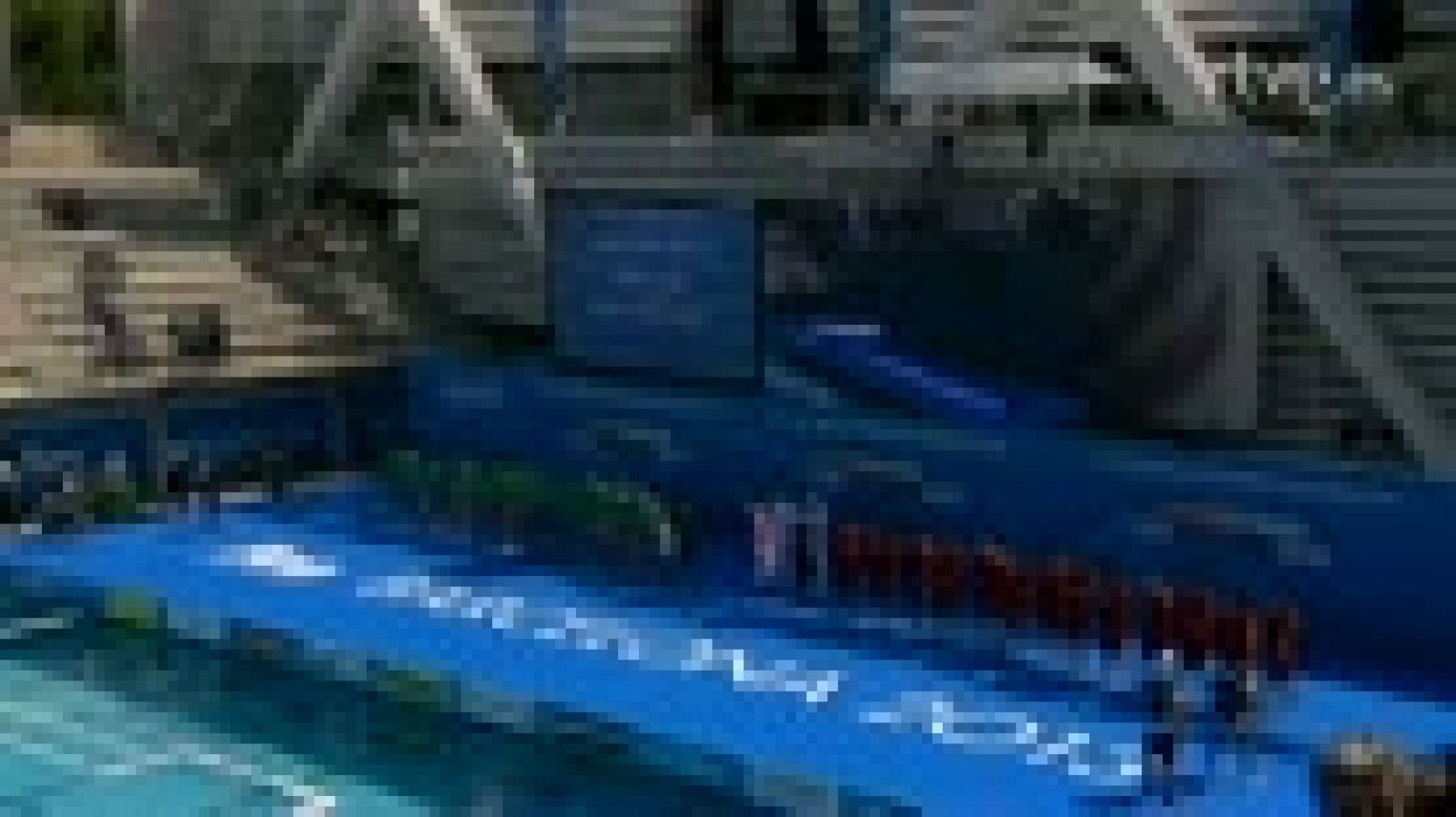 Waterpolo masculino. Fase de grupos: Canada - Sudáfrica