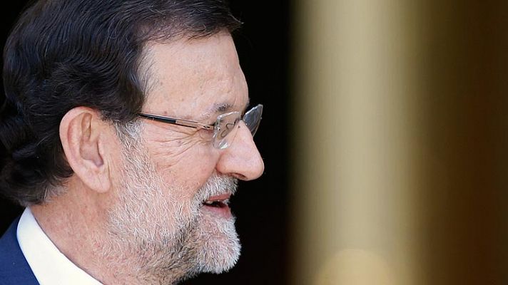 Rajoy pide comparecer en el Congreso para explicar el 'caso Bárcenas'