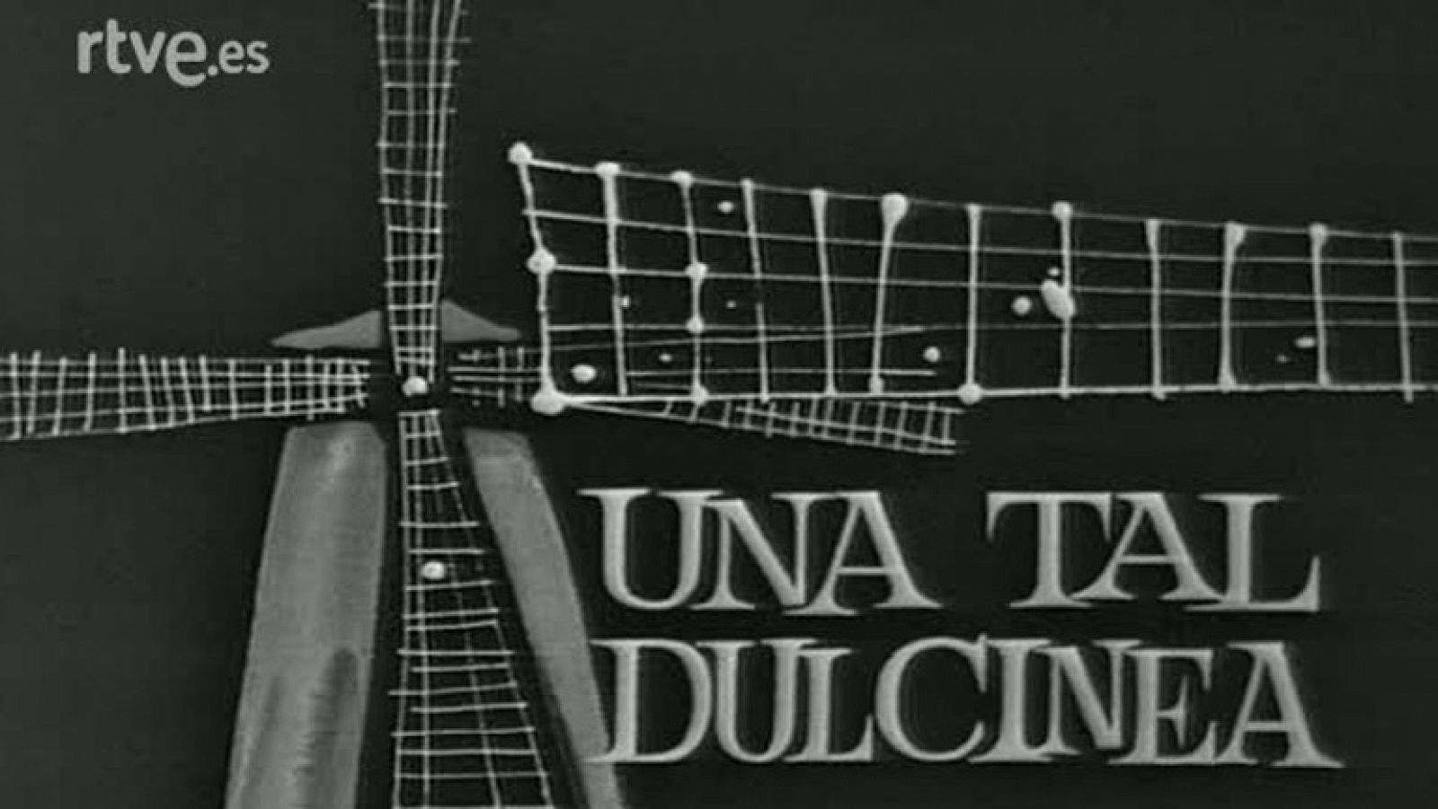 Estudio 1: Una tal Dulcinea (1965) | RTVE Play