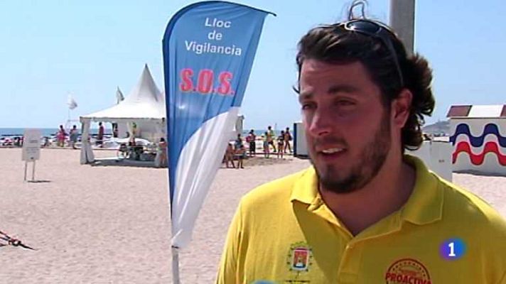 L'informatiu - Comunitat Valenciana - L'Informatiu - Comunitat Valenciana 2 - 22/07/13