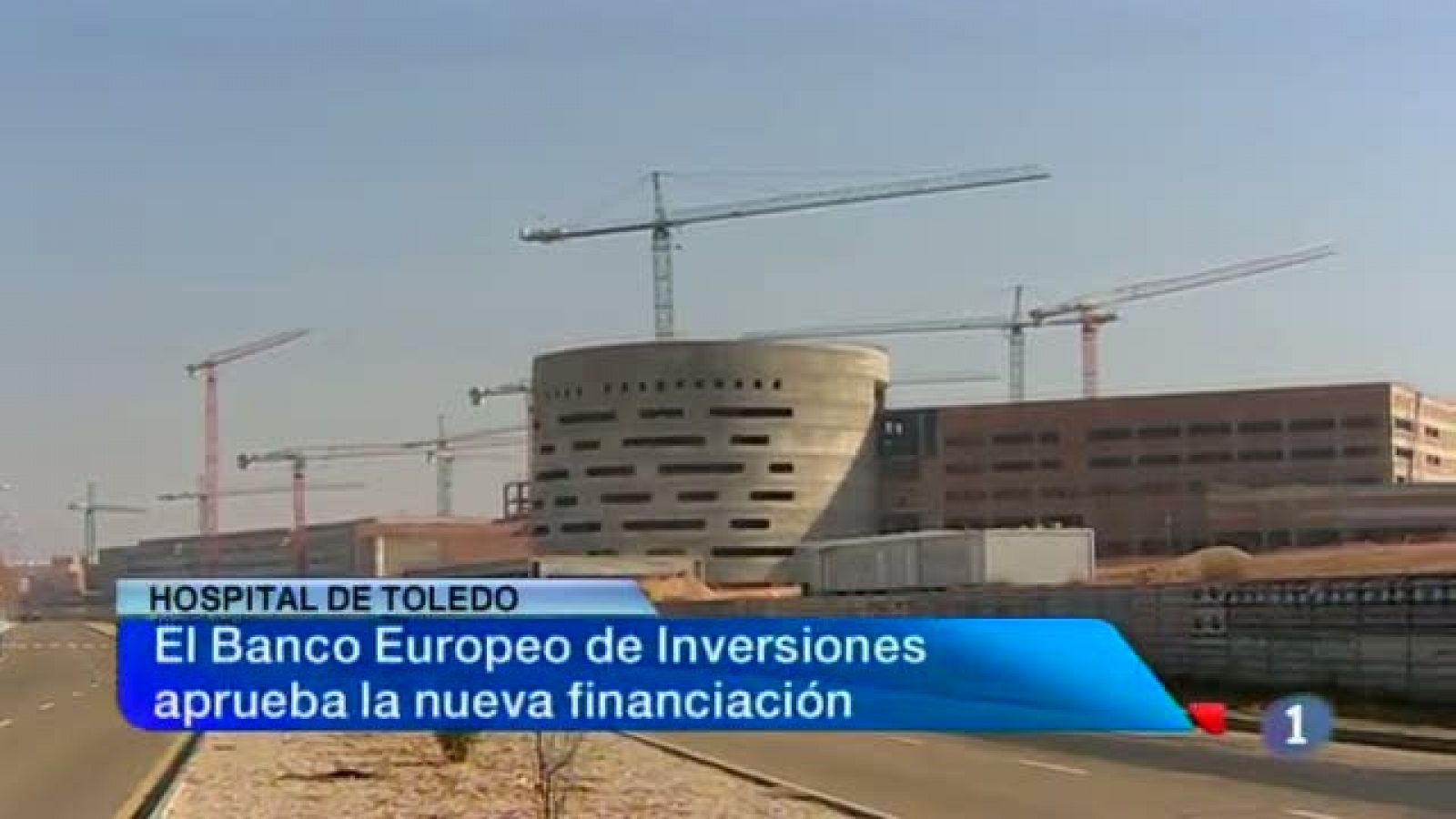 Noticias de Castilla-La Mancha: Noticias de Castilla-La Mancha2.22/07/2013 | RTVE Play