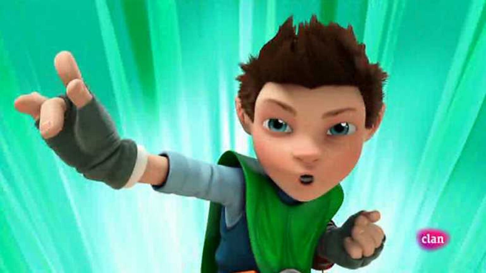 Tom's big mess - Tree Fu Tom en inglés | Watch
