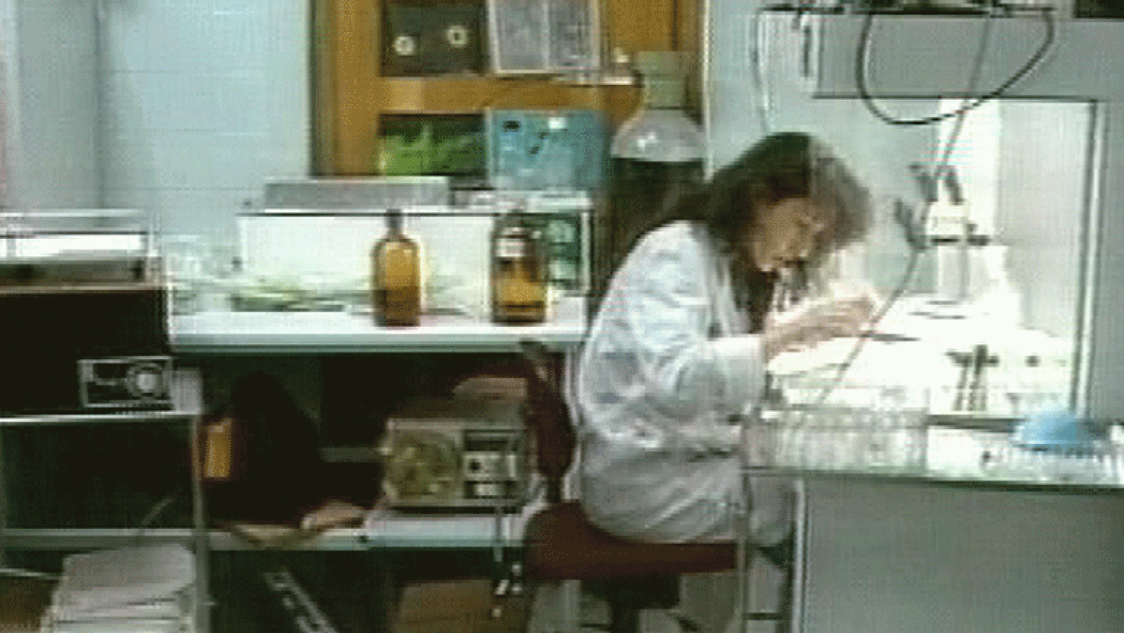 La Aventura del Saber. Serie Documental. Memoria del Siglo XX. Medicina y Genética