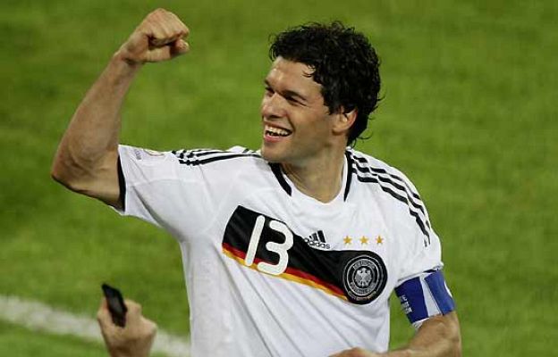 Eurocopa - Última hora: Ballack es duda