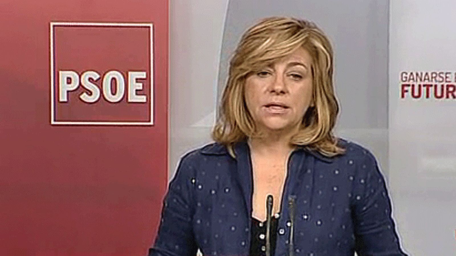 PSOE e IU exigen que Rajoy diga "toda la verdad" sobre Bárcenas en el Congreso