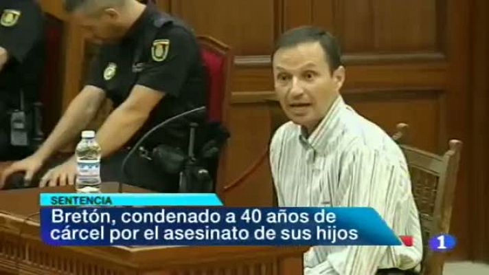 Noticias Andalucía - Noticias Andalucía - 22/07/2013