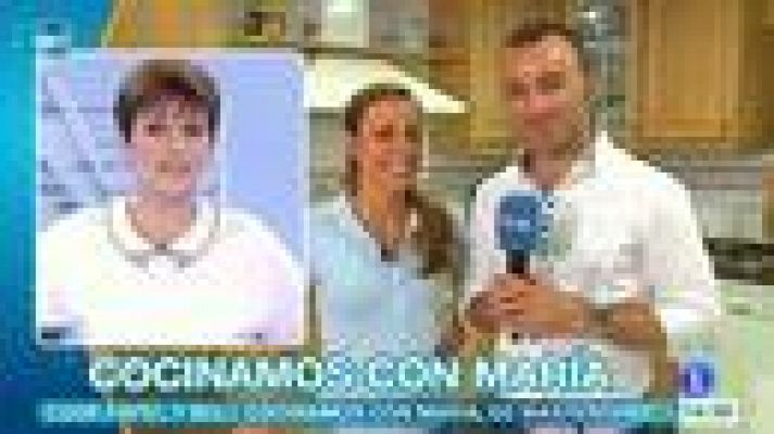 RTVE Cocina - España Directo- Pechuguitas de pichón con salsa de picotas