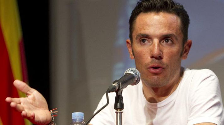 Telediario 1 - 'Purito', el mejor español del Tour en su edición centenaria