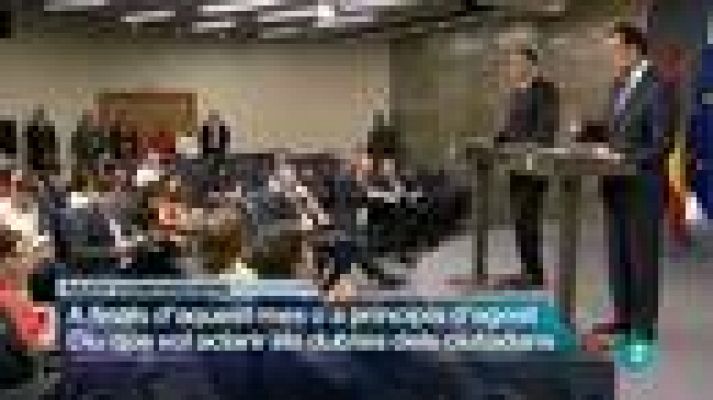 L'Informatiu - L'Informatiu vespre - 22/07/13