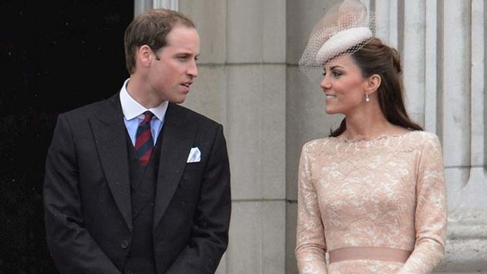 Celebraciones en el Reino Unido por el nacimiento del primer hijo de los duques de Cambridge