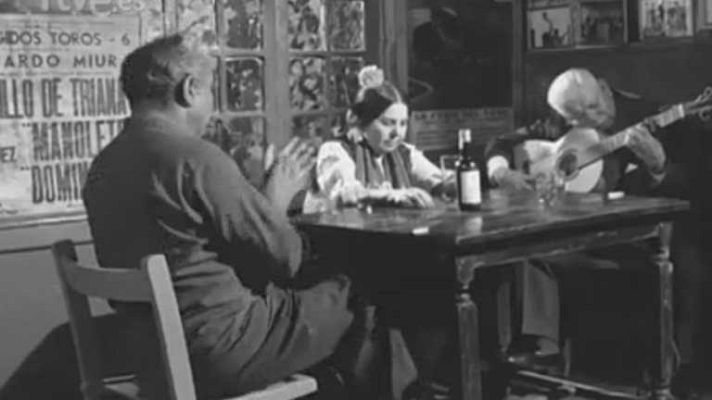 Rito y geografía del cante - Triana