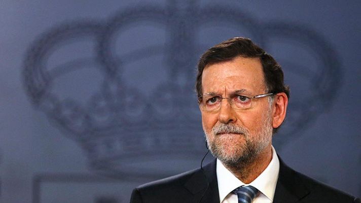 Rajoy explicará su "versión" del caso Bárcenas el 1 de agosto ante el pleno del Congreso