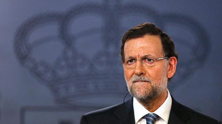 Informativo 24h - Rajoy explicará su "versión" del caso Bárcenas el 1 de agosto ante el pleno del Congreso