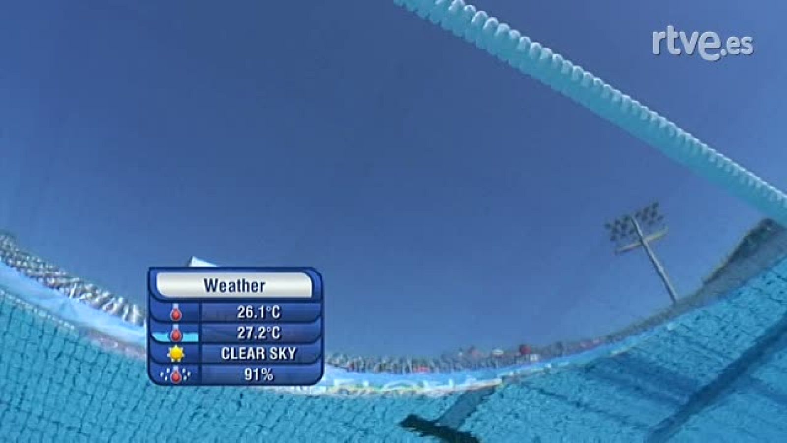 Waterpolo femenino. Fase de grupos: Sudáfrica - Nueva Zelanda