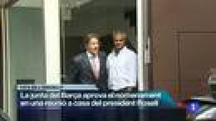 L'Informatiu - L'Informatiu en 3' - 23/07/2013