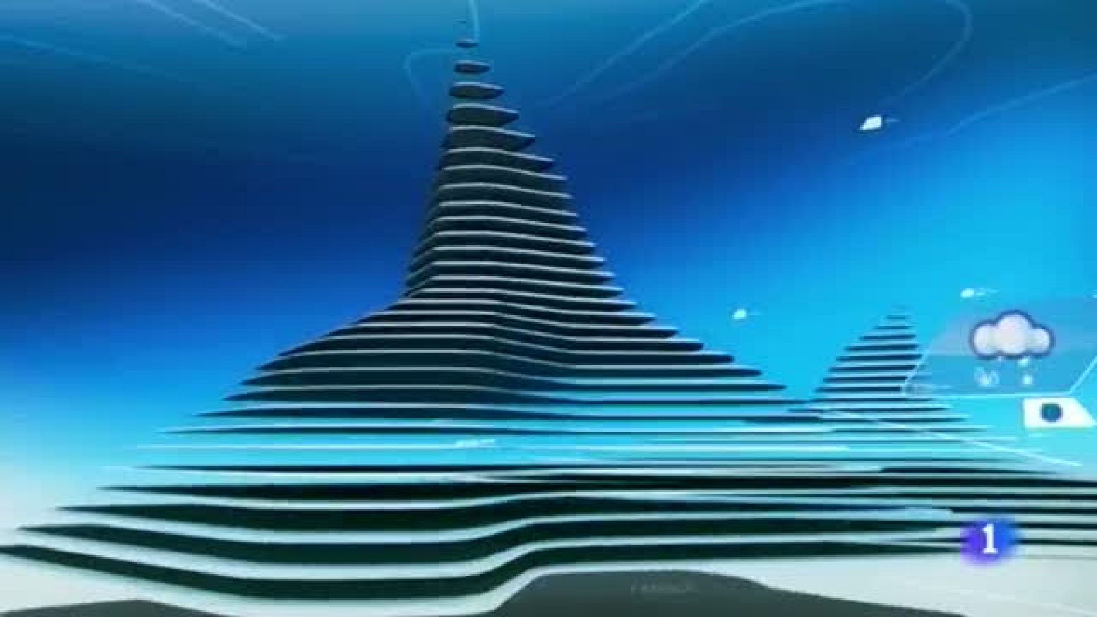 El Tiempo en Extremadura - 23/07/2013 | Ver