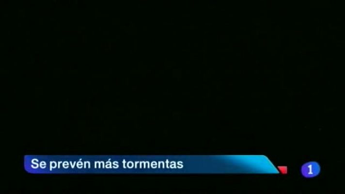 Telenavarra - El Tiempo en la Comunidad de Navarra - 23/07/2013