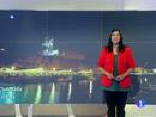 Informatiu Balear - El temps a les Illes Balears - 23/07/13