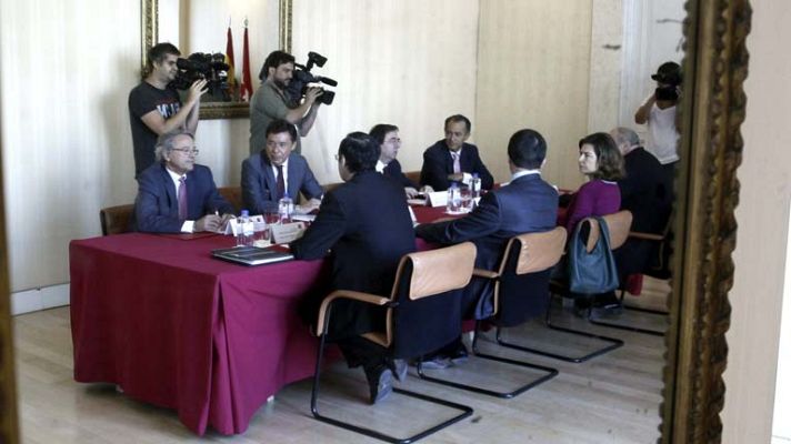 Informativo de Madrid - La Comunidad de Madrid en 4'- 23/07/13