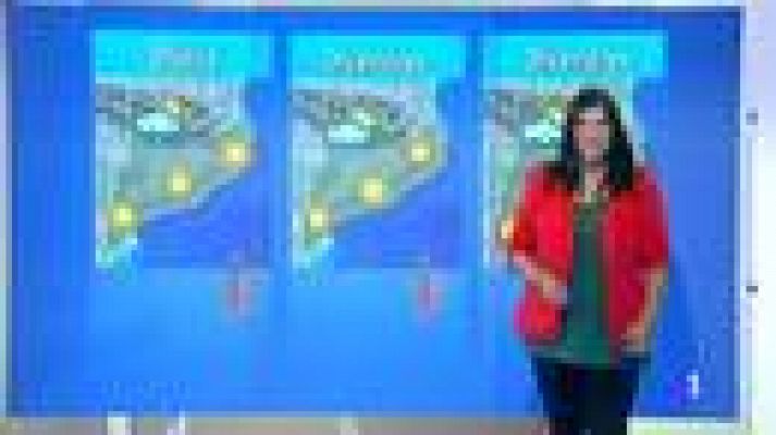 L'Informatiu - El temps- 23/07/2013