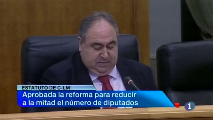 Noticias de Castilla-La Mancha - Castilla-La Mancha en 2'-23/07/2013