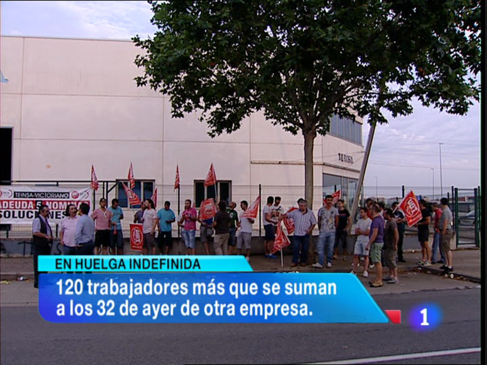 Telerioja en 2' - 23/07/13 | Ver