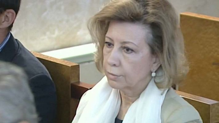 Telediario 1 - Cuatro años de cárcel para Nadal