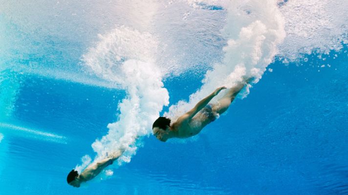  - Trampolín 3m. sinc. masculino 23/7