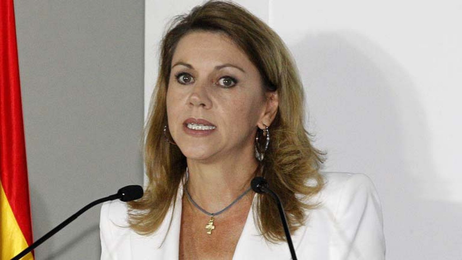 Los socialistas piden en las Cortes de Castilla-La Mancha la dimisión de Mª Dolores de Cospedal 